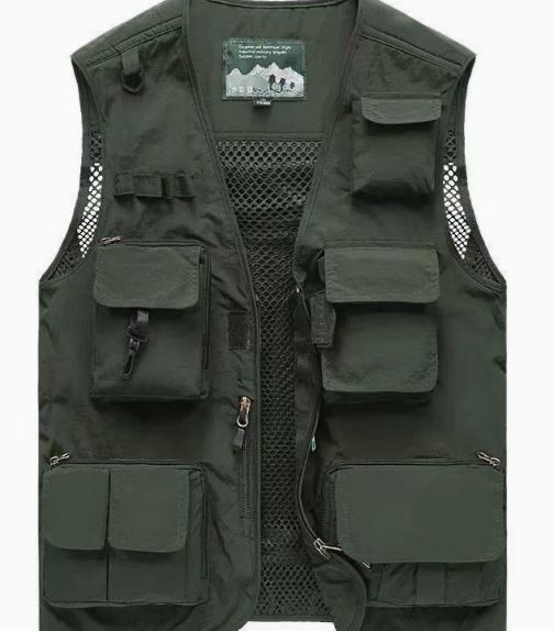 Tactical Vest